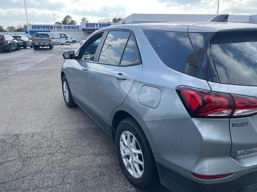 2024 Chevrolet Equinox LS