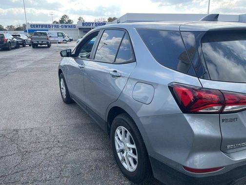 2024 Chevrolet Equinox LS