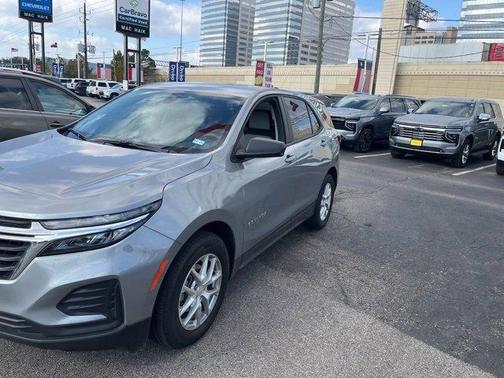 2024 Chevrolet Equinox LS