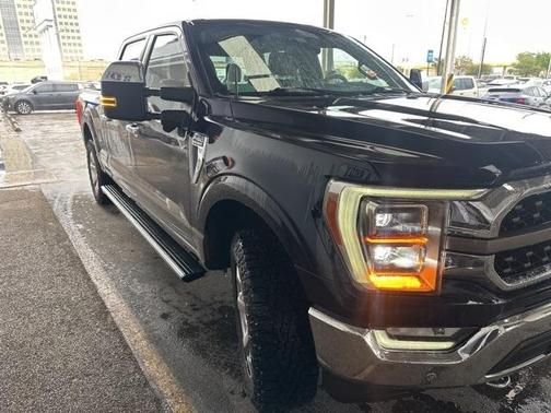 2022 Ford F-150 King Ranch