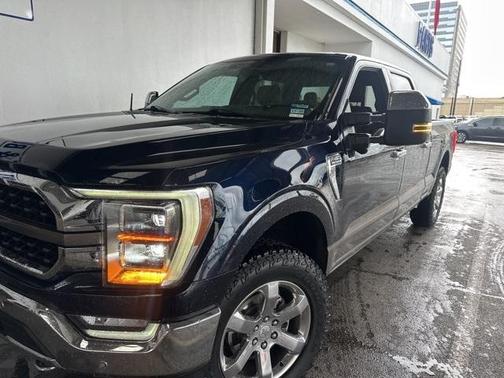 2022 Ford F-150 King Ranch