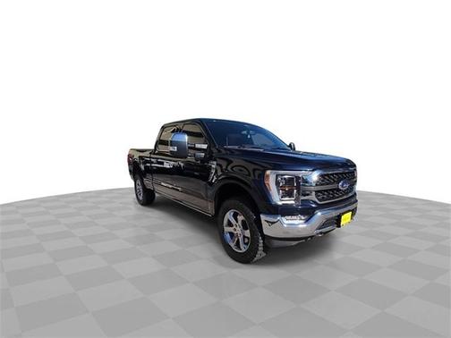 2022 Ford F-150 King Ranch