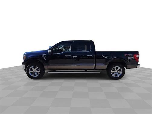 2022 Ford F-150 King Ranch