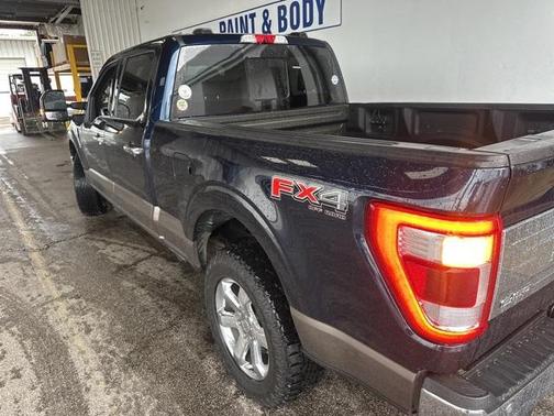 2022 Ford F-150 King Ranch