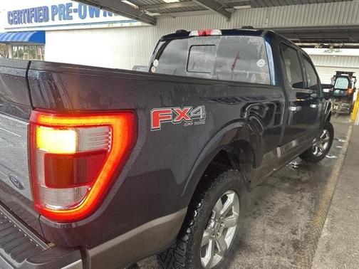 2022 Ford F-150 King Ranch