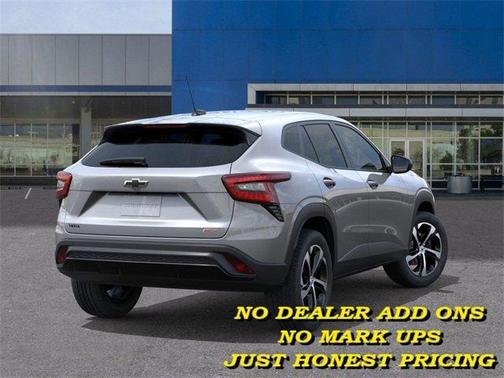 2025 Chevrolet Trax 1RS