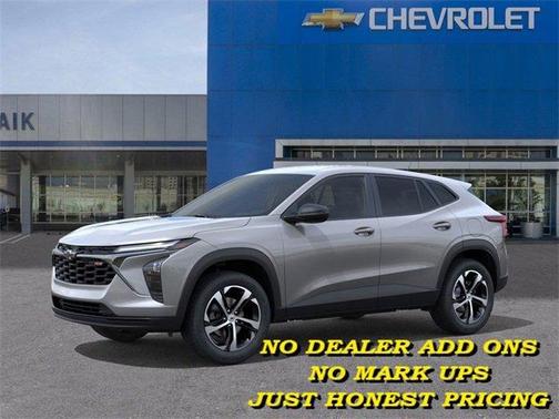 2025 Chevrolet Trax 1RS