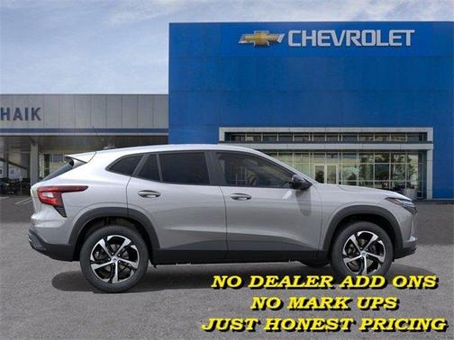 2025 Chevrolet Trax 1RS