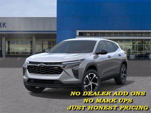 2025 Chevrolet Trax 1RS