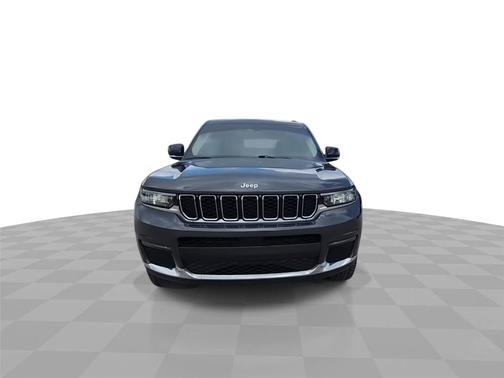 Metallic 2022 Jeep Grand Cherokee L Limited
