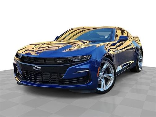 2019 Chevrolet Camaro 2SS