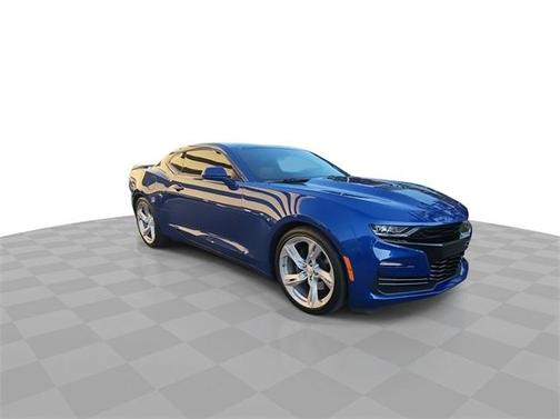 2019 Chevrolet Camaro 2SS