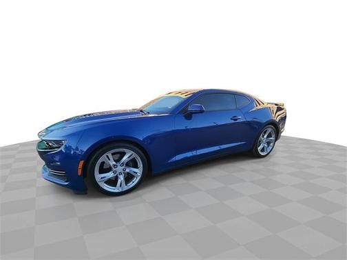 2019 Chevrolet Camaro 2SS