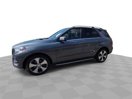 2017 Mercedes-Benz GLE 350 Base 4MATIC