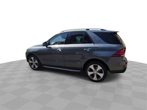 2017 Mercedes-Benz GLE 350 Base 4MATIC