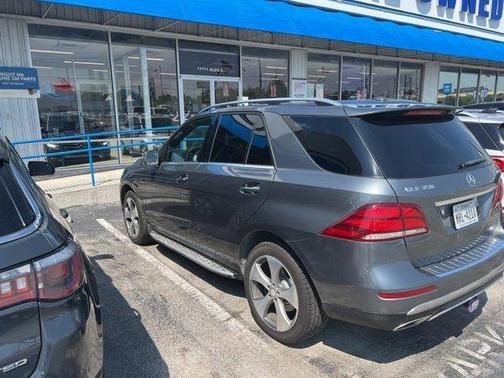 2017 Mercedes-Benz GLE 350 Base 4MATIC