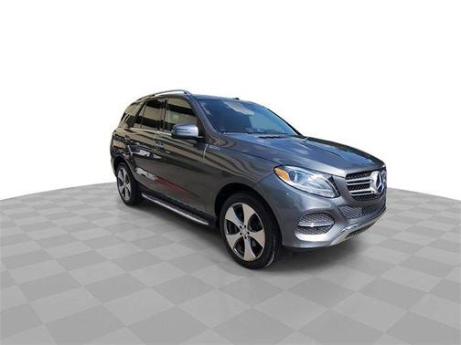 2017 Mercedes-Benz GLE 350 Base 4MATIC