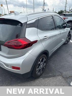 2020 Chevrolet Bolt EV Premier