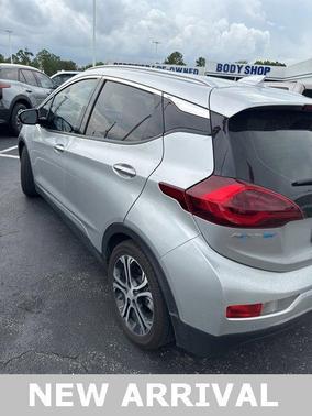 2020 Chevrolet Bolt EV Premier