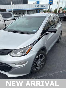 2020 Chevrolet Bolt EV Premier
