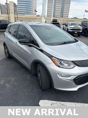 2020 Chevrolet Bolt EV Premier