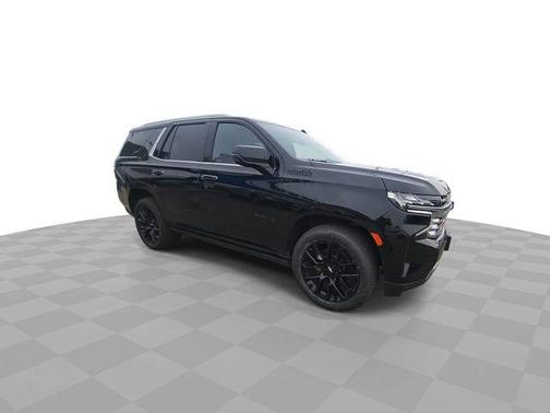 Black 2023 Chevrolet Tahoe High Country