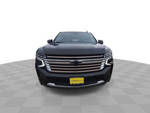 Black 2023 Chevrolet Tahoe High Country