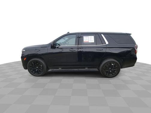 Black 2023 Chevrolet Tahoe High Country