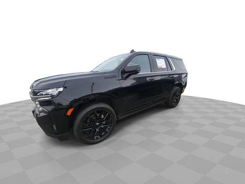 Black 2023 Chevrolet Tahoe High Country