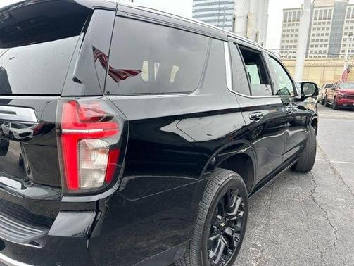 Black 2023 Chevrolet Tahoe High Country