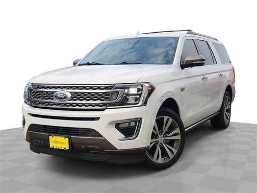 2021 Ford Expedition Max King Ranch