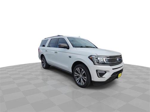 2021 Ford Expedition Max King Ranch