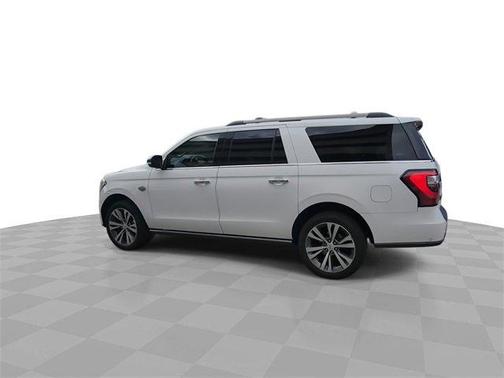 2021 Ford Expedition Max King Ranch