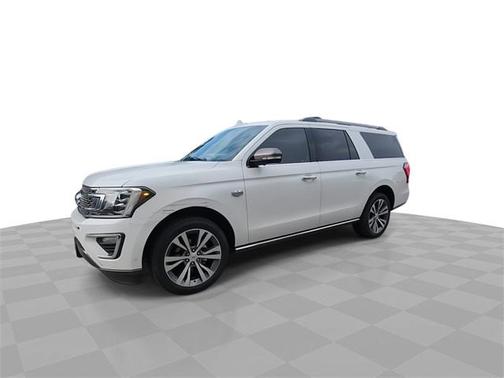 2021 Ford Expedition Max King Ranch