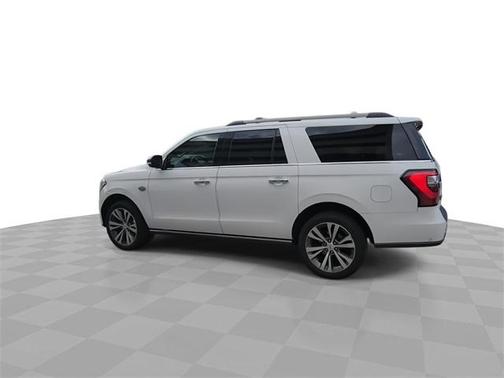 2021 Ford Expedition Max King Ranch