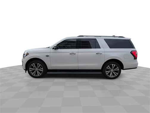 2021 Ford Expedition Max King Ranch
