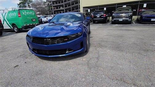 2023 Chevrolet Camaro LT1