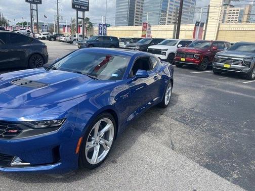 2023 Chevrolet Camaro LT1