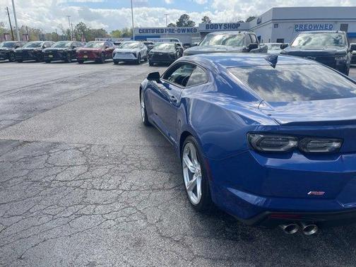 2023 Chevrolet Camaro LT1