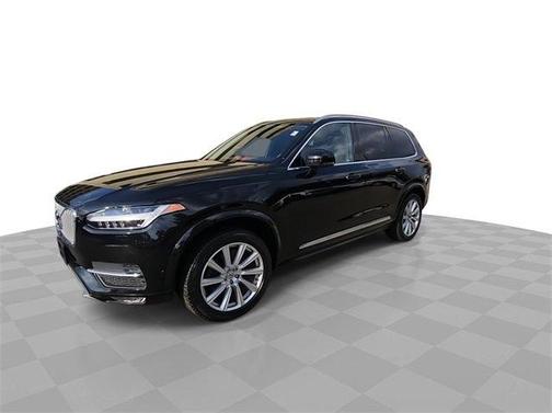 2018 Volvo XC90 T6 Inscription