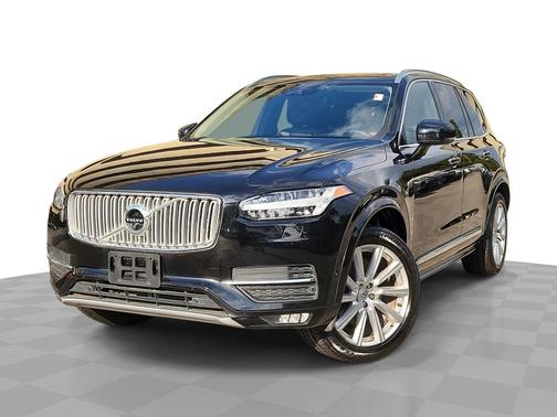 2018 Volvo XC90 T6 Inscription