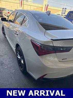 2019 Acura ILX TECHNOLOGY&A-SPEC PACKAGES