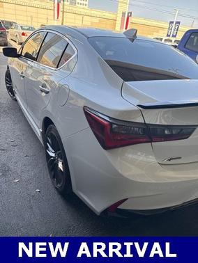 2019 Acura ILX TECHNOLOGY&A-SPEC PACKAGES