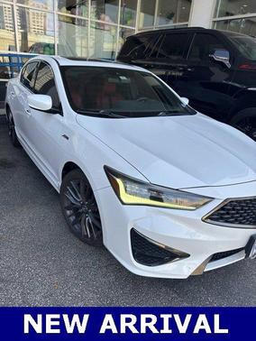 2019 Acura ILX TECHNOLOGY&A-SPEC PACKAGES