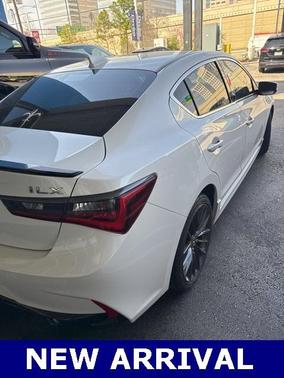 2019 Acura ILX TECHNOLOGY&A-SPEC PACKAGES