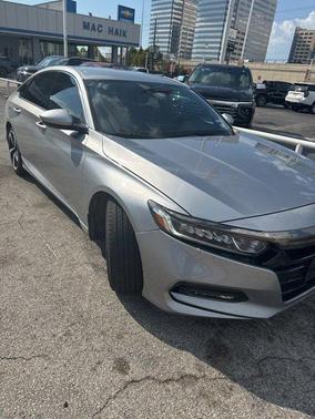 2020 Honda Accord Sport 1.5T