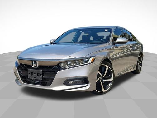 2020 Honda Accord Sport 1.5T