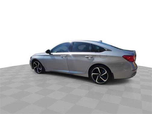 2020 Honda Accord Sport 1.5T