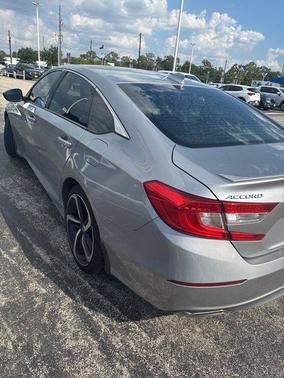 2020 Honda Accord Sport 1.5T