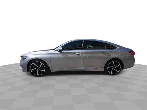 2020 Honda Accord Sport 1.5T